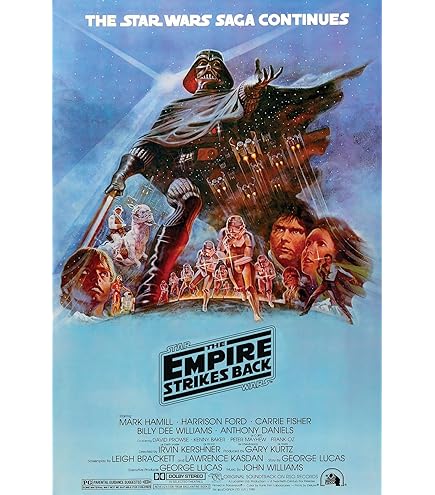 Amazon.com: Star Wars: Episode V - The Empire Strikes Back